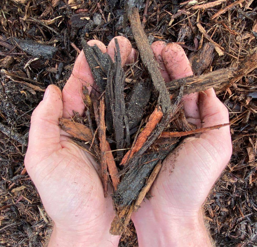 Mulch Delivery Perth • PMB • Perth Materials Blowing