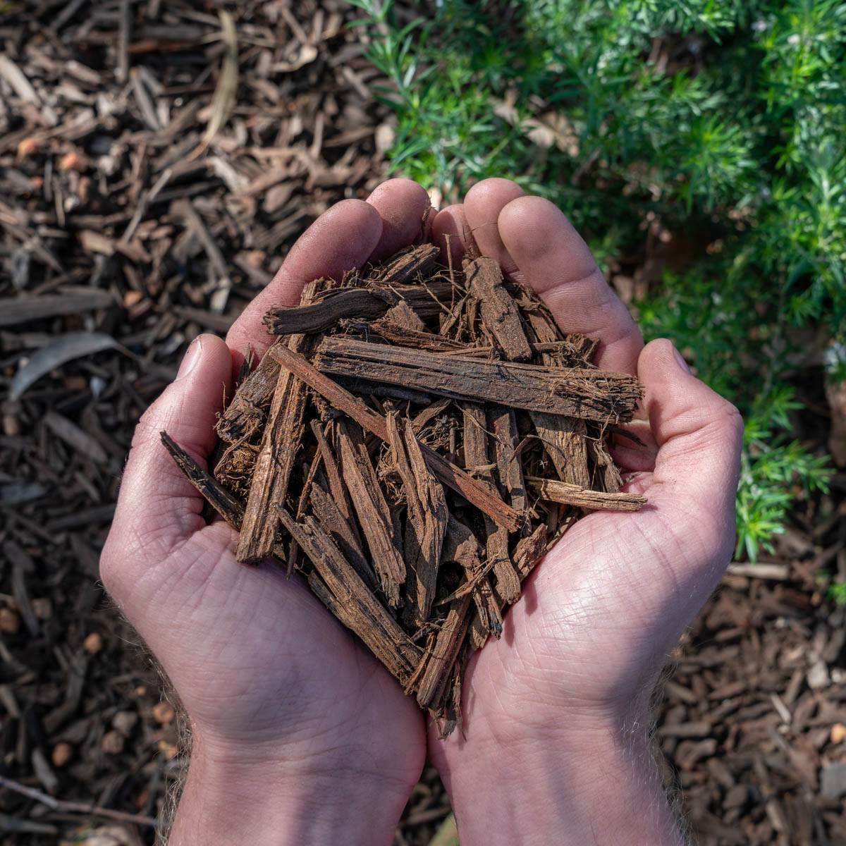 Mulch Delivery Perth • PMB • Perth Materials Blowing